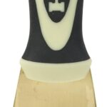 Hyde Tools 06081 1-1/4" Stiff Pro Brass Scraper