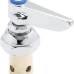 Brass 002713-40 Spindle Assembly for Eterna Valve Replacement T&S