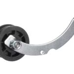 Laundry Systems D516792 Idler Wheel & Lever Assy