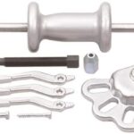 GEARWRENCH 10 Way Slide Hammer Puller Set