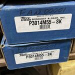 Martin Timing Belt Sprocket P3014M55