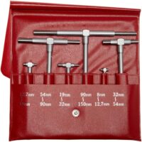 155-905, 8mm to 150mm, 6 Piece Telescoping Gage Set - Image 2