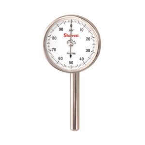 Universal Dial Test Indicator Set with Back Plunger for Full Use  - 196B1