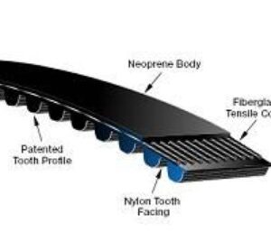 Gates 3850-14MGT-55F Belt