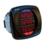 Electronic Energy Meter With Integral Display, 90 to 265 VAC/VDC