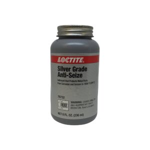 Anti-Seize Compound, 8 oz Can Loctite