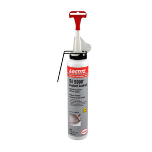 SI 5900 Instant Gasket - Silicone Sealant - 190 ml Aerosol Can