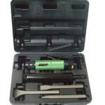 Needle Scaler, 1-19/64 In. Stroke, 10 CFM