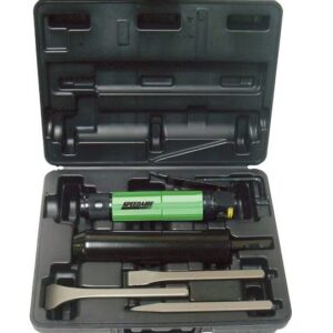 Needle Scaler, 1-19/64 In. Stroke, 10 CFM